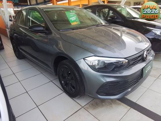 VOLKSWAGEN POLO 1.0 MPI TRACK MANUAL